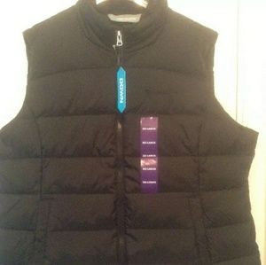 Womens plus size 2X zipper front vest FREE COUNTRY